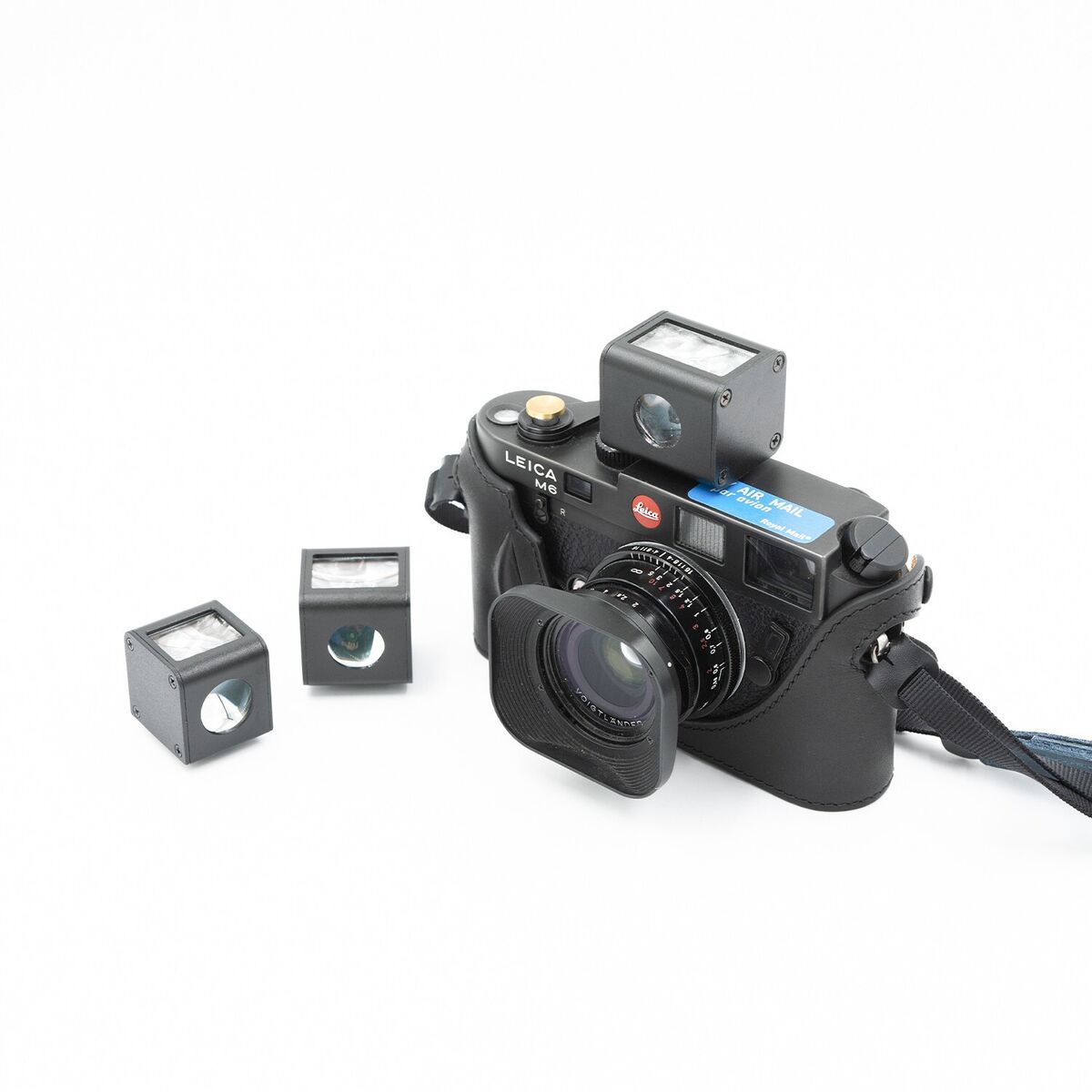 Retro View⁺ - Optischer Bildsucher