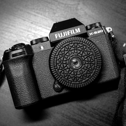 Pocketlens - Recyceltes Einwegkamera-Objektiv