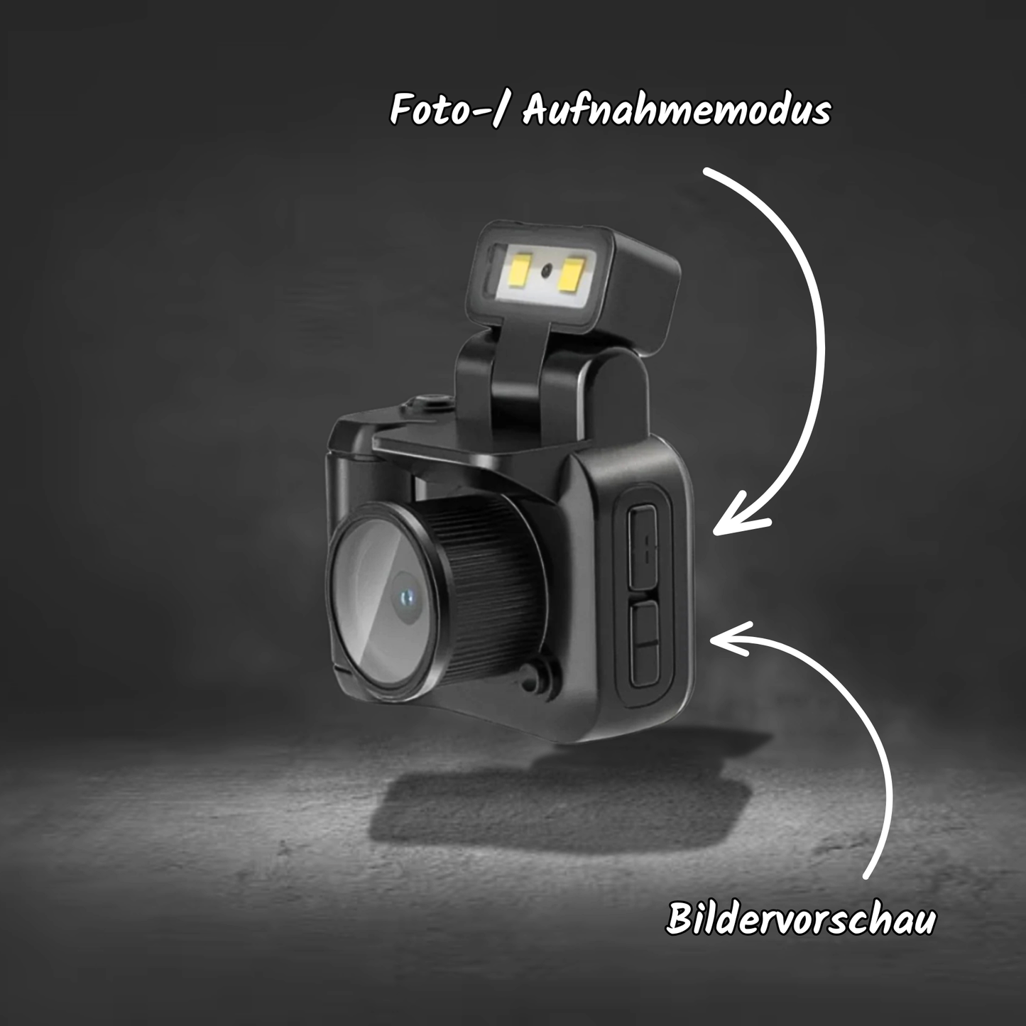 Retrocam - Mini Retrokamera