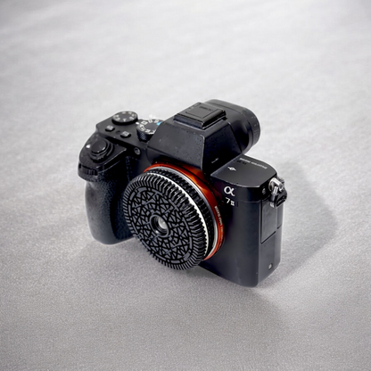 Pocketlens - Recyceltes Einwegkamera-Objektiv