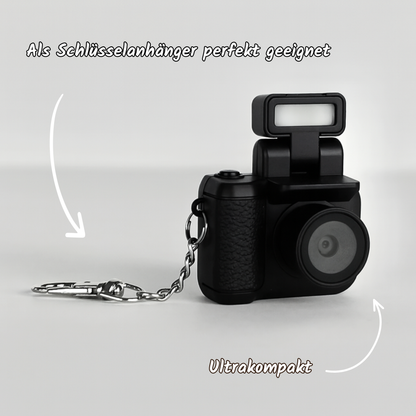 Retrocam - Mini Retrokamera