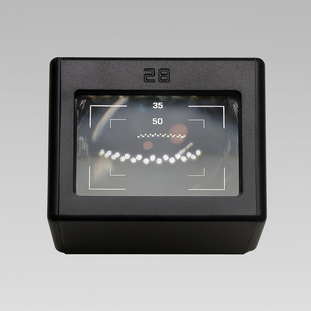 Retro View⁺ - Optischer Bildsucher