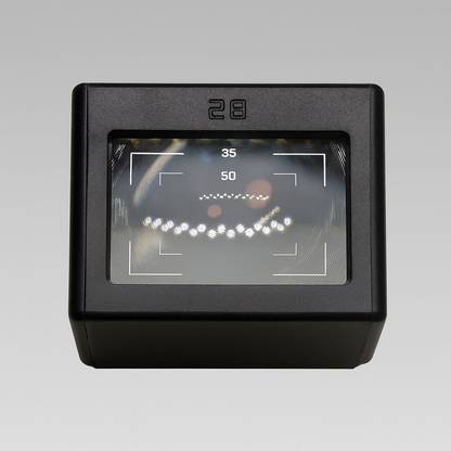 Retro View⁺ - Optischer Bildsucher