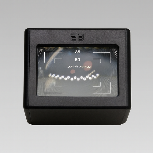 Retro View⁺ - Optischer Bildsucher