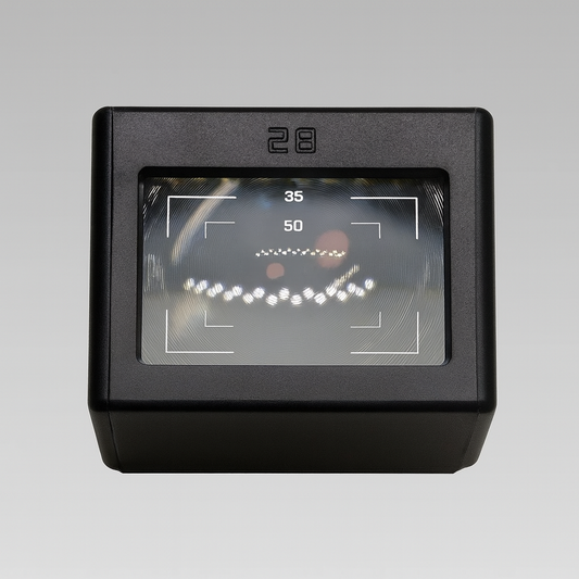 Retro View⁺ - Optischer Bildsucher