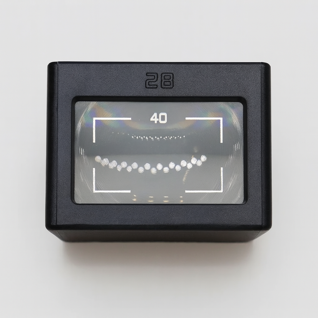 Retro View⁺ - Optischer Bildsucher