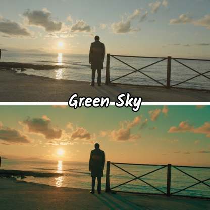 Creator Set (10 Presets + 10 LUTs + Bonus Kit)