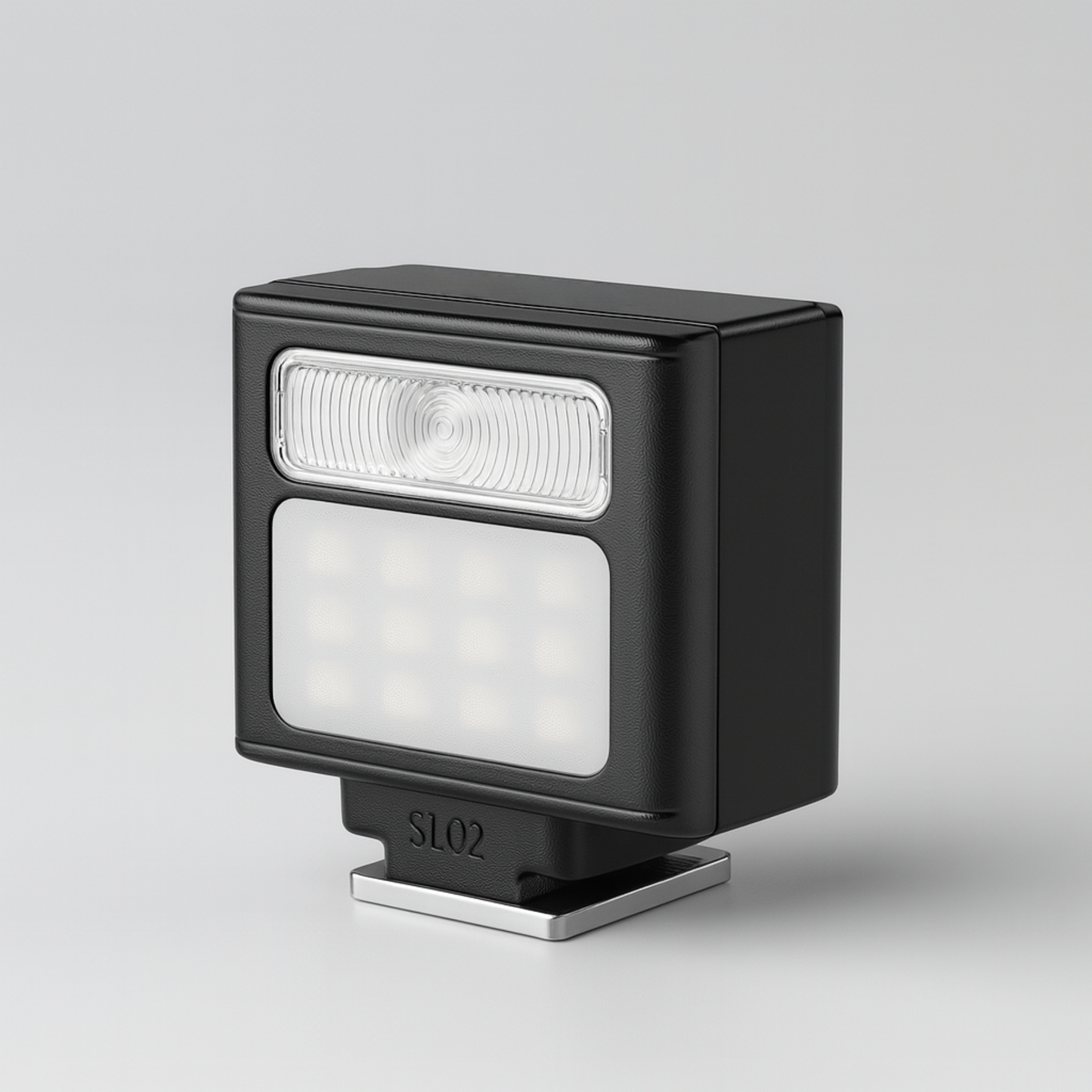 Pocket Flash⁺ - Kompakter Aufsteckblitz