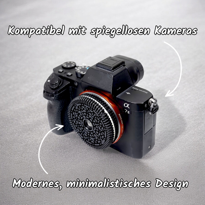 Pocketlens - Recyceltes Einwegkamera-Objektiv