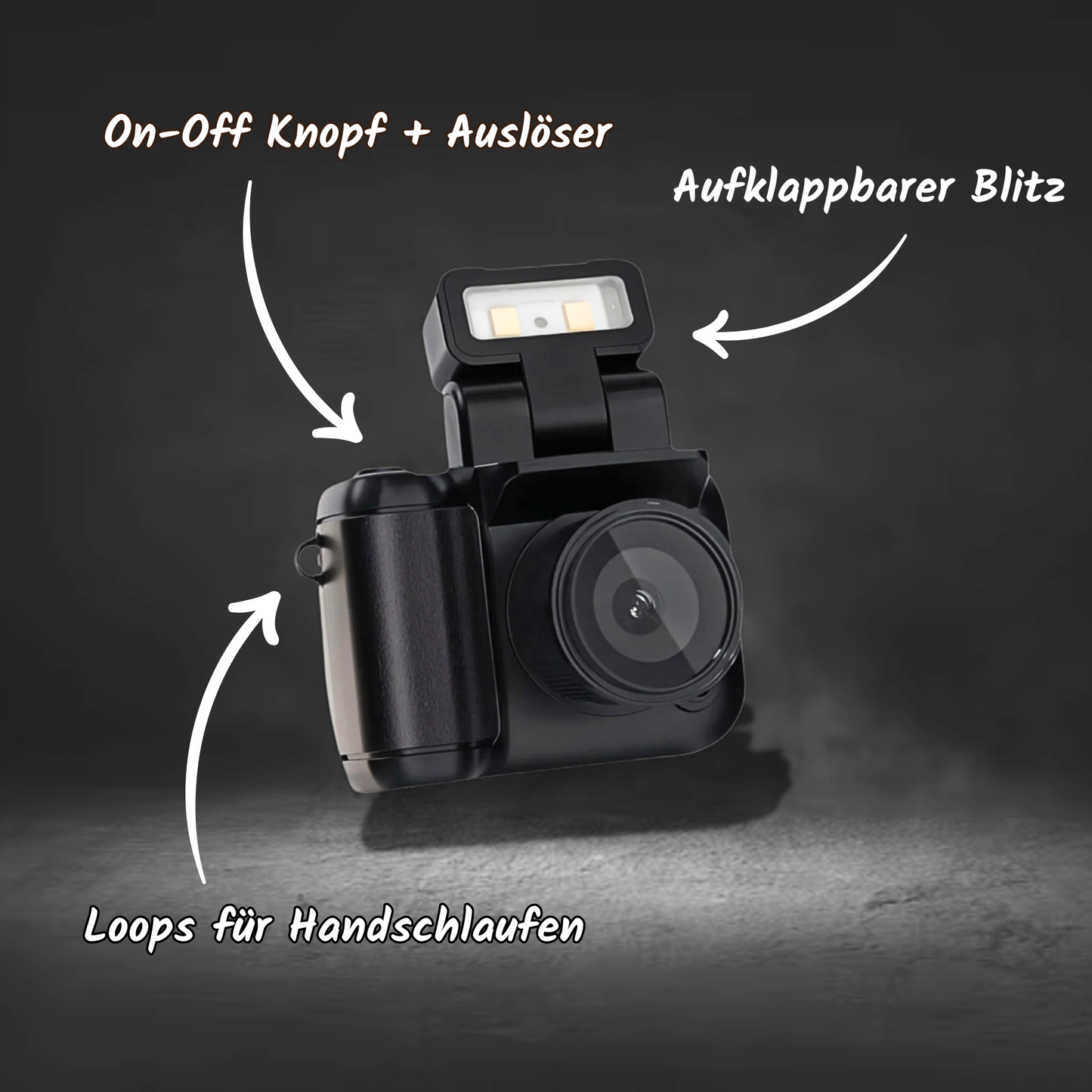 Retrocam - Mini Retrokamera