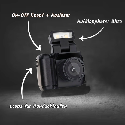 Retrocam - Mini Retrokamera