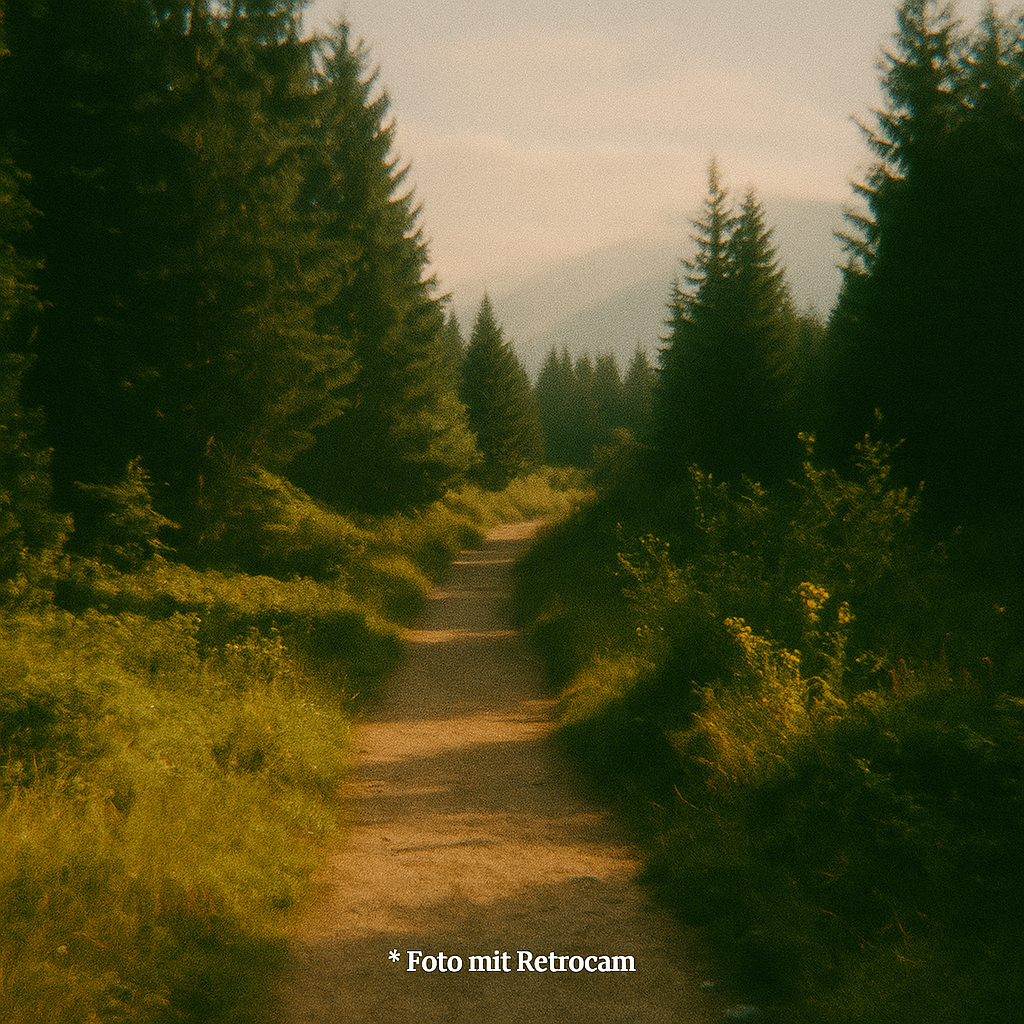 Retrocam - Mini Retrokamera