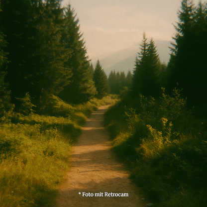 Retrocam - Mini Retrokamera