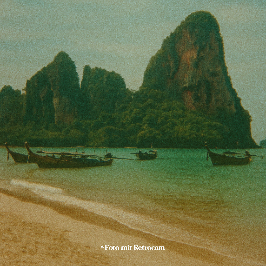 Retrocam - Mini Retrokamera