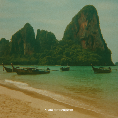 Retrocam - Mini Retrokamera