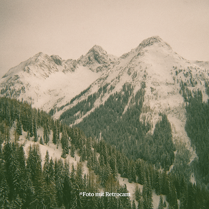 Retrocam - Mini Retrokamera