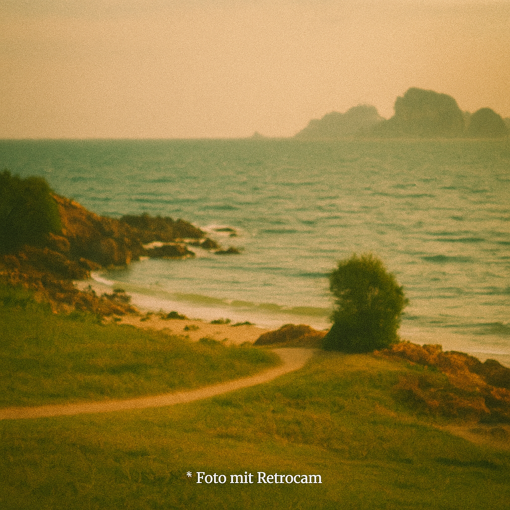 Retrocam - Mini Retrokamera