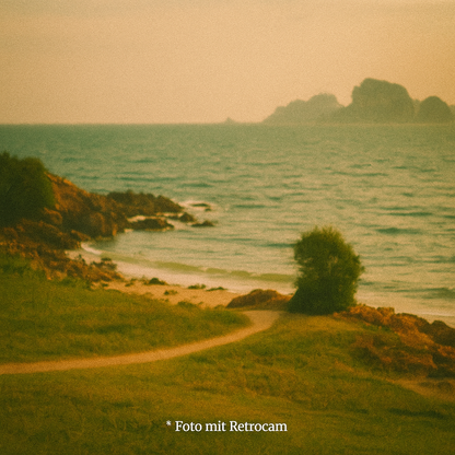 Retrocam - Mini Retrokamera