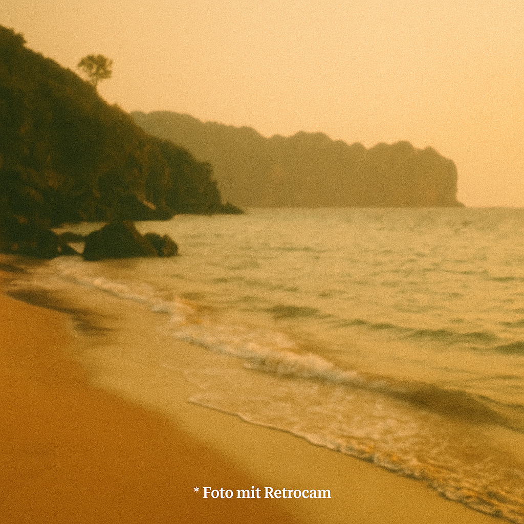 Retrocam - Mini Retrokamera