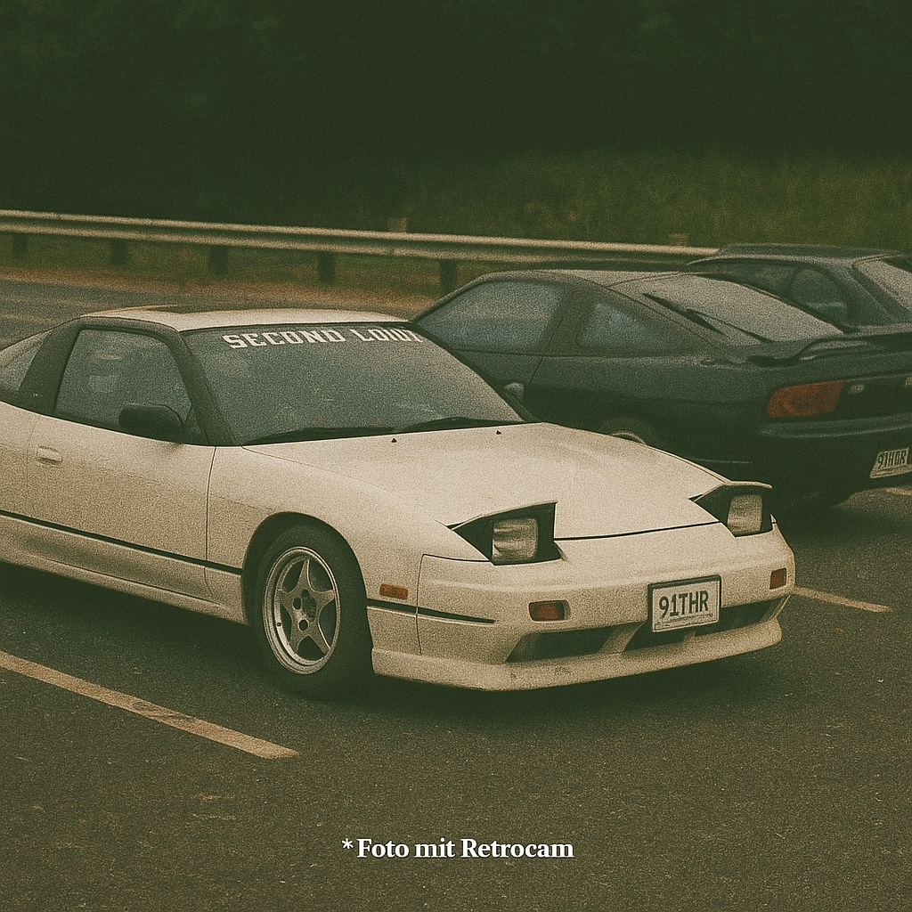 Retrocam - Mini Retrokamera