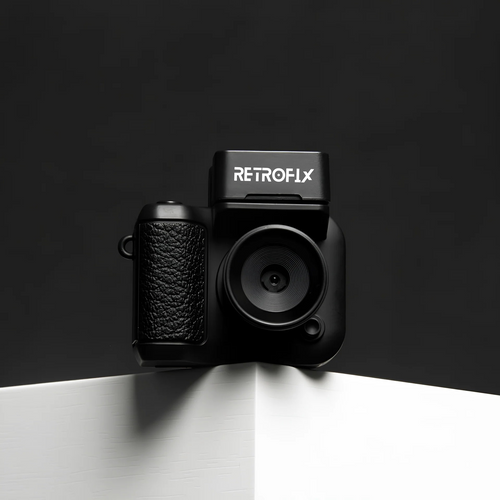 Retro Cam⁺ - Mini Retrokamera