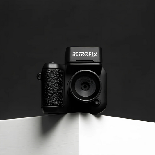 Retro Cam⁺ - Mini Retrokamera